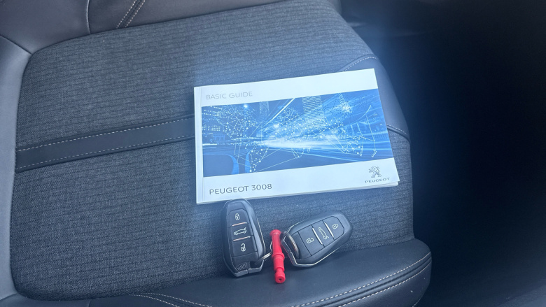 Peugeot 3008 1.5 BlueHDi GT Line Premium 5dr Diesel Estate